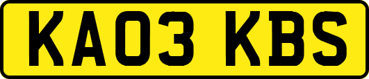 KA03KBS
