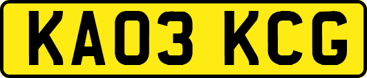 KA03KCG