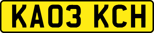 KA03KCH