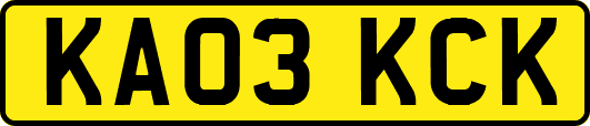 KA03KCK
