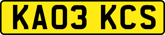 KA03KCS
