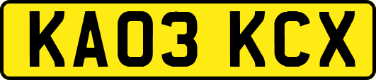 KA03KCX