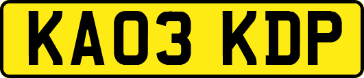 KA03KDP