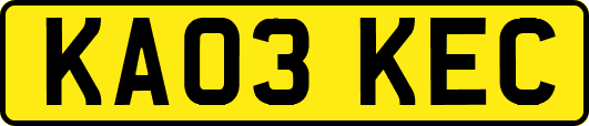 KA03KEC