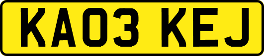 KA03KEJ