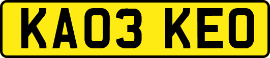 KA03KEO
