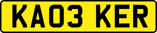 KA03KER