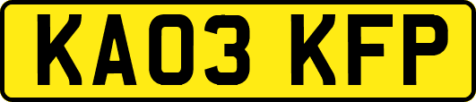 KA03KFP