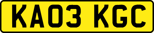 KA03KGC
