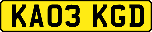 KA03KGD