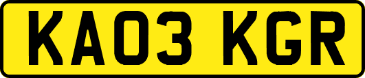 KA03KGR