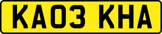 KA03KHA