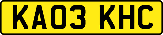 KA03KHC