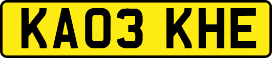 KA03KHE