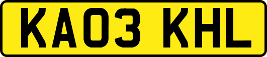 KA03KHL