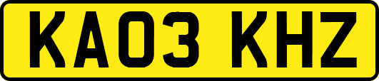 KA03KHZ