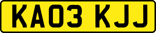 KA03KJJ