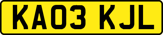 KA03KJL