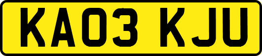 KA03KJU