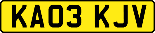 KA03KJV