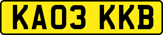 KA03KKB