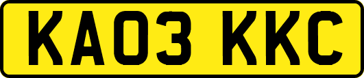 KA03KKC