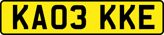 KA03KKE