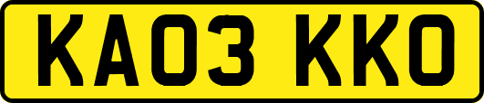 KA03KKO