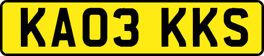 KA03KKS