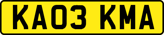 KA03KMA