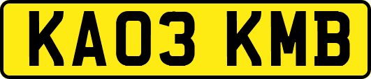 KA03KMB