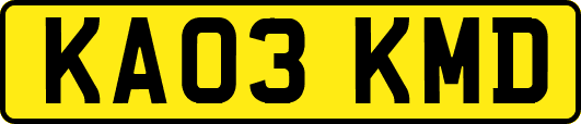 KA03KMD