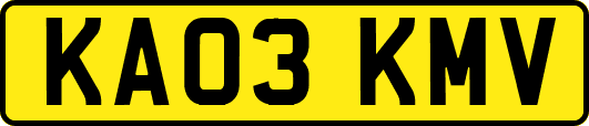 KA03KMV