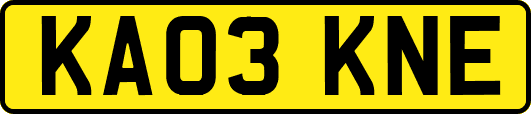 KA03KNE