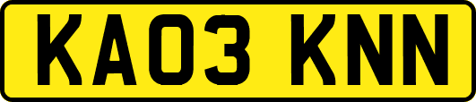 KA03KNN