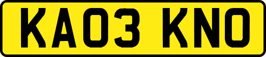 KA03KNO
