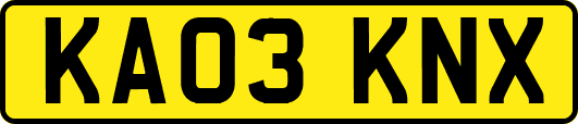 KA03KNX