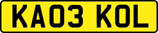 KA03KOL