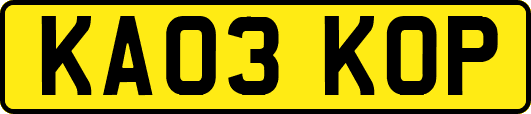 KA03KOP