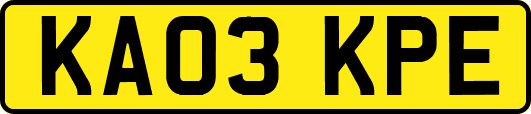 KA03KPE