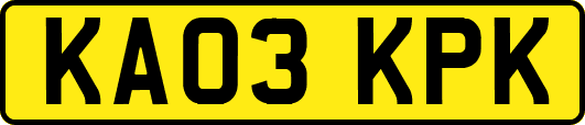 KA03KPK