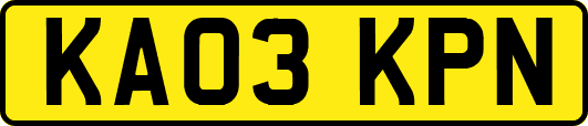 KA03KPN