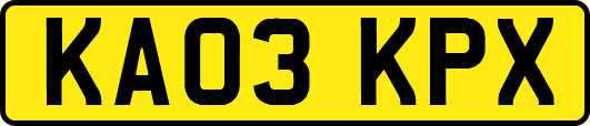 KA03KPX