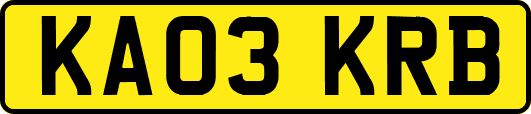 KA03KRB