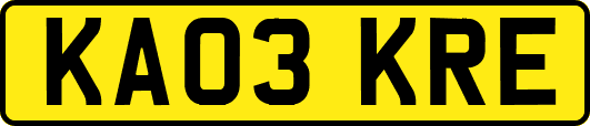 KA03KRE