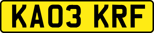 KA03KRF