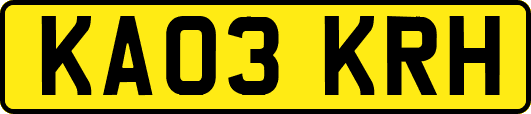 KA03KRH