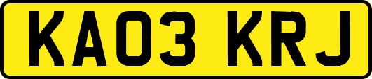 KA03KRJ