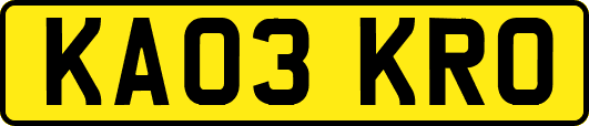 KA03KRO