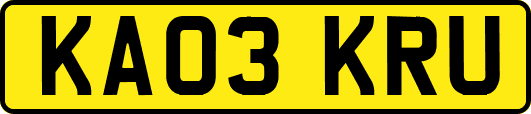 KA03KRU